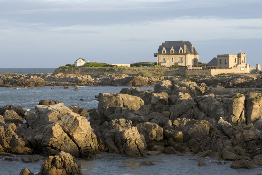 Le Fort De L'Ocean Ле Круазик Экстерьер фото